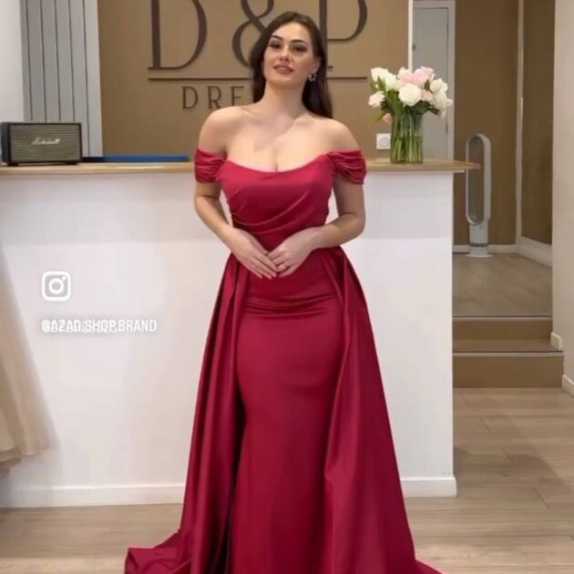 Robe Diamant
