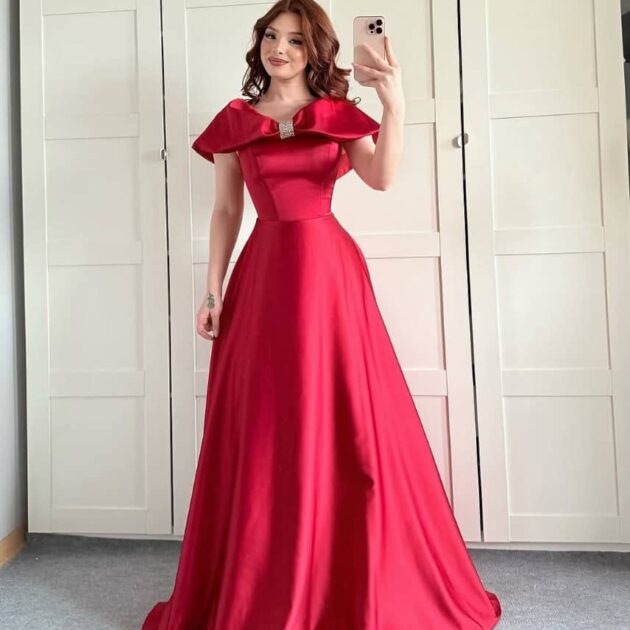 Robe Cerise 🍒